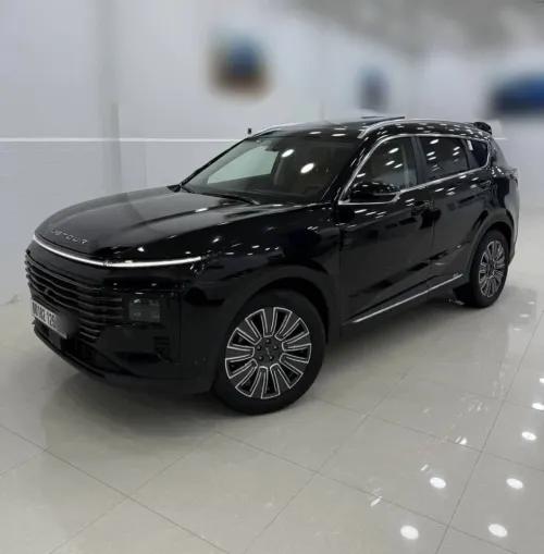 Jetour  X70 PLUS 2025 Luxury