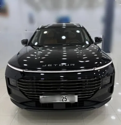 Jetour  X70 PLUS 2025 Luxury