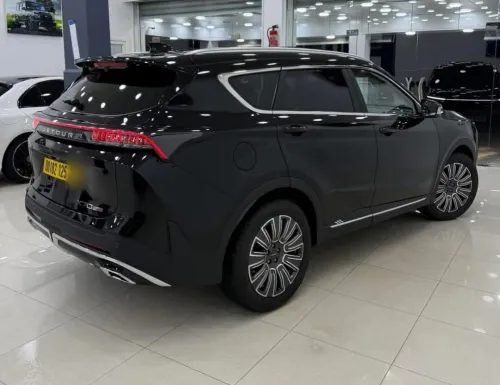 Jetour  X70 PLUS 2025 Luxury