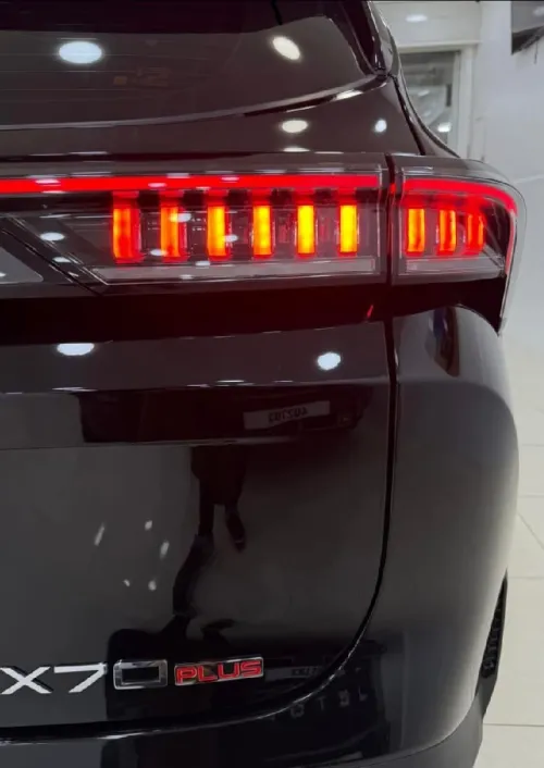 Jetour  X70 PLUS 2025 Luxury