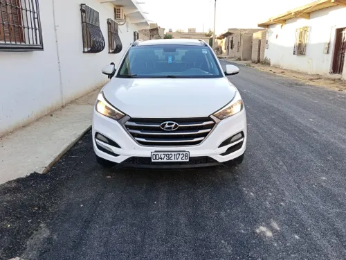 Hyundai New Tucson 2017 New Tucson