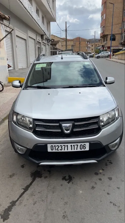 Dacia Sandero 2017 Stepway