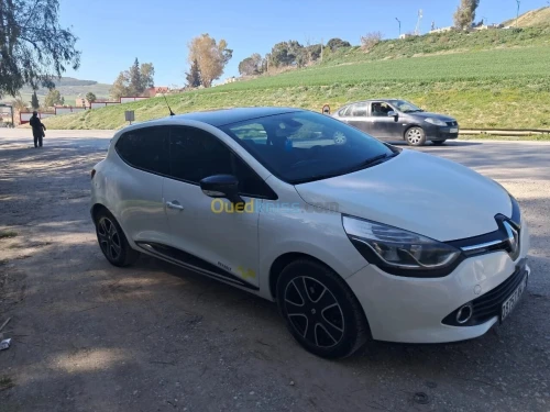 Renault Clio 4 2014 Exception