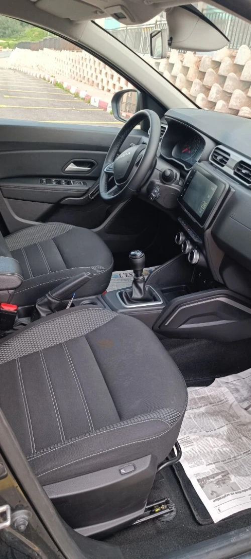 Dacia Duster 2023 