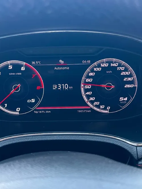 Seat Ibiza 2019 FR