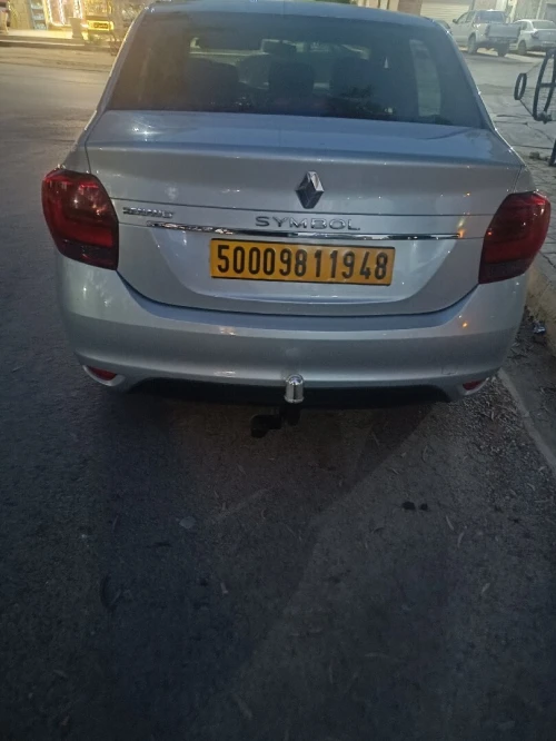 Renault Symbol 2019 Symbol