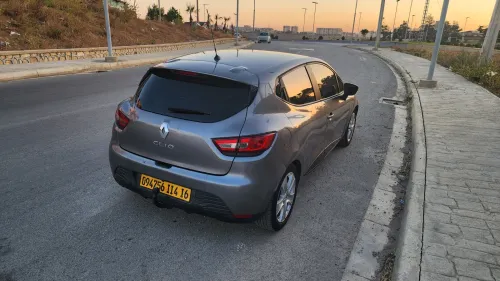 Renault Clio 4 2014 Dynamique