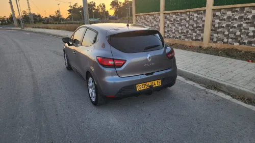 Renault Clio 4 2014 Dynamique