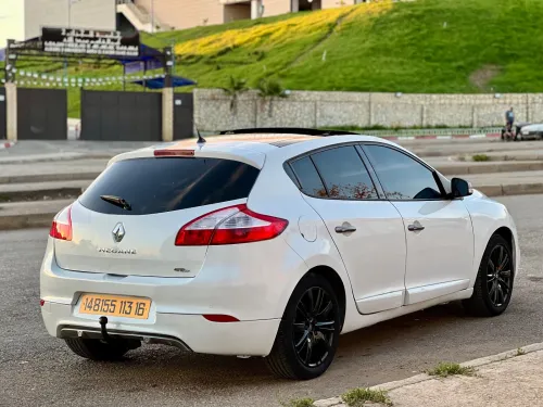 Renault Megane 3 2013 Gt line