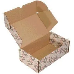 emballage en carton ondule
