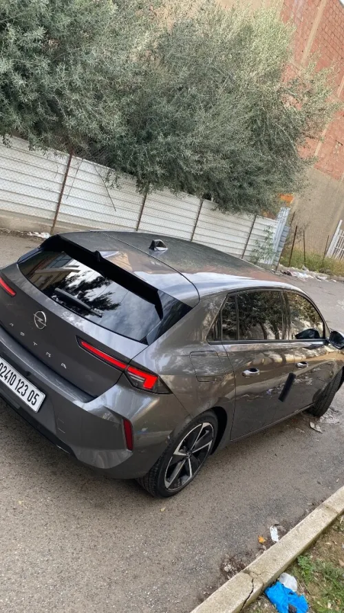 Opel Astra 2023 Eleganc