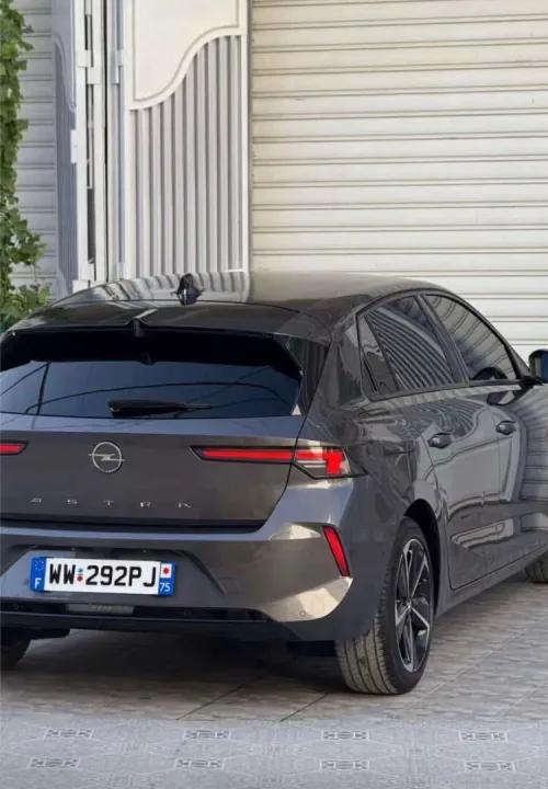 Opel Astra 2023 Eleganc