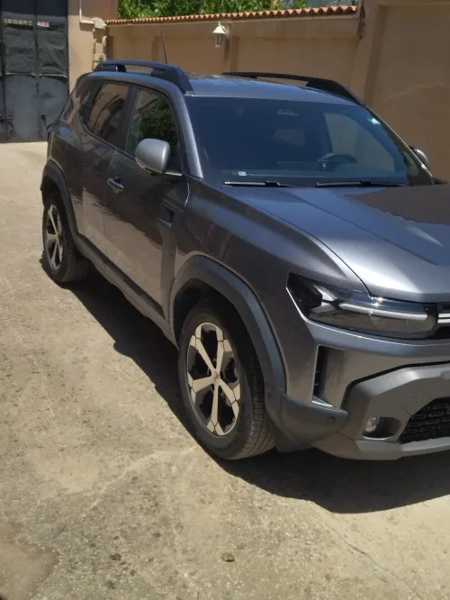 Dacia Duster 2025 Journey plus