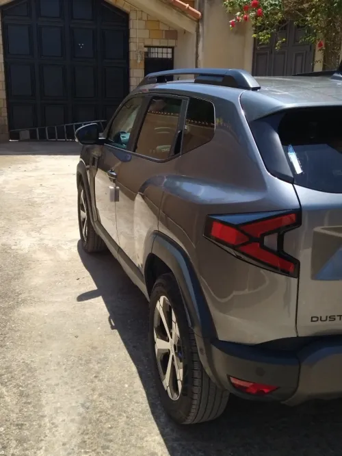 Dacia Duster 2025 Journey plus