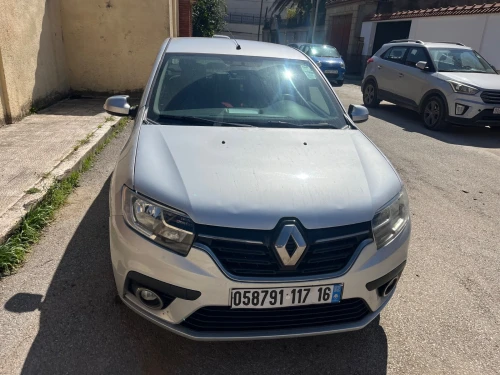 Renault Symbol 2017 Extrême