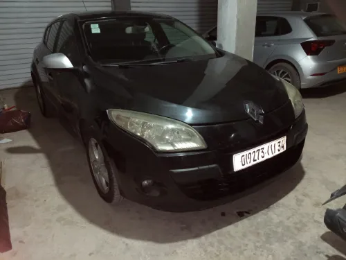 Renault Megane 3 2011 Dynamique