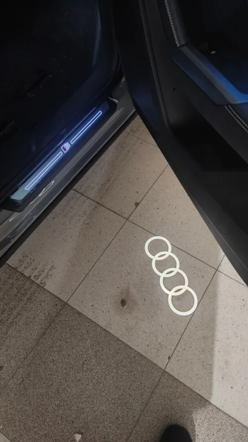 Audi Q3 2025 Sline