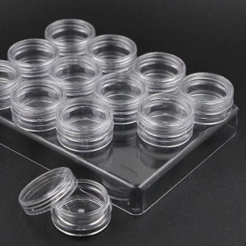 Pots pour cosmétique et alimentair