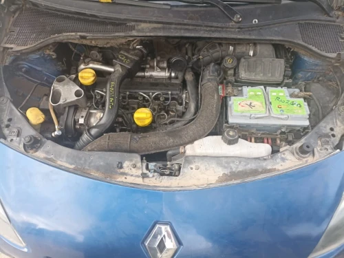 Renault Clio 3 2010 