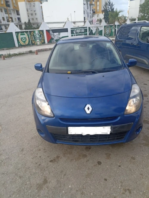 Renault Clio 3 2010 