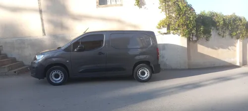 Fiat Doblo Van 2023 italien