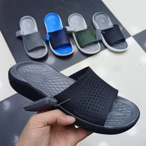 Claquettes crocs