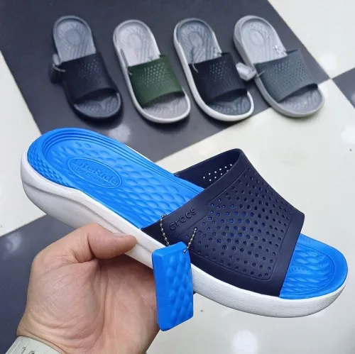 Claquettes crocs