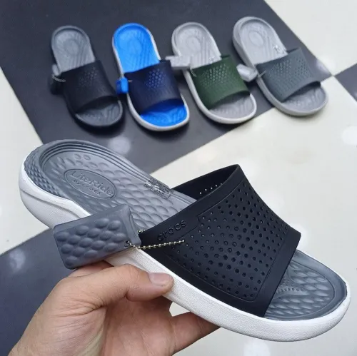 Claquettes crocs