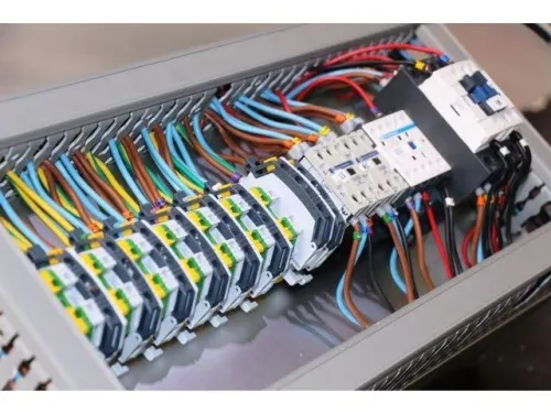 Conception armoire électrique 