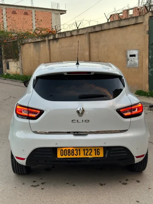 Renault Clio 4 Facelift 2022 Limited+
