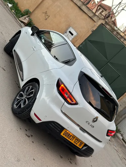 Renault Clio 4 Facelift 2022 Limited+