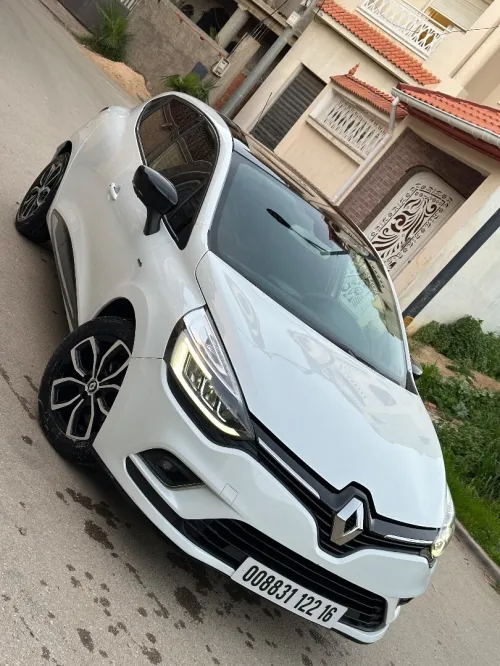 Renault Clio 4 Facelift 2022 Limited+