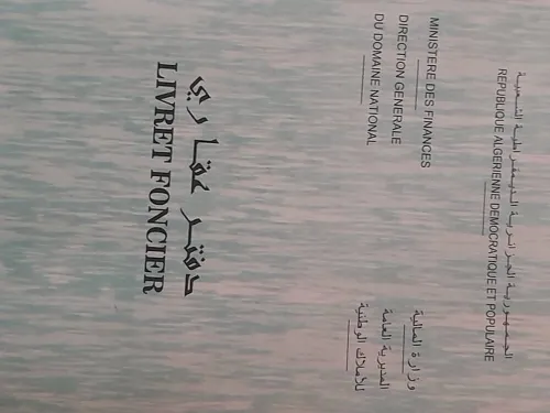 Vente Terrain Aïn Defla Bir ould khelifa