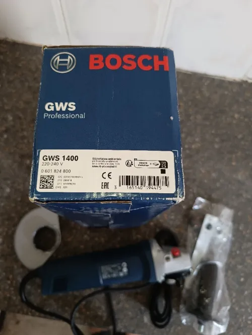 [Neuf] Meuleuse angulaire Bosch Professionnel 