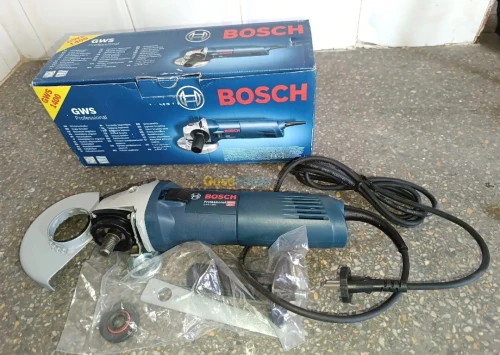 [Neuf] Meuleuse Bosch professionnel GWS 1400W