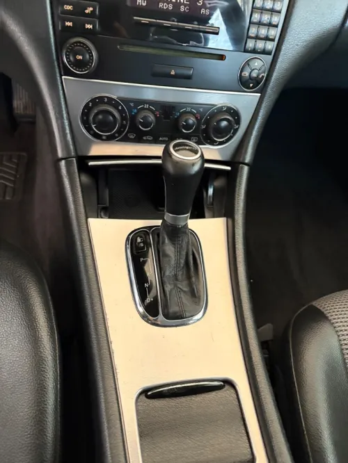 Mercedes Classe C 2001 