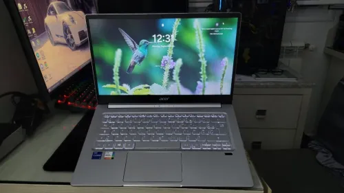 acer swift 3 i7-1165g7 16gb 4200mhz 1TB ssd nvme samsung