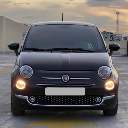 Fiat 500 2023 