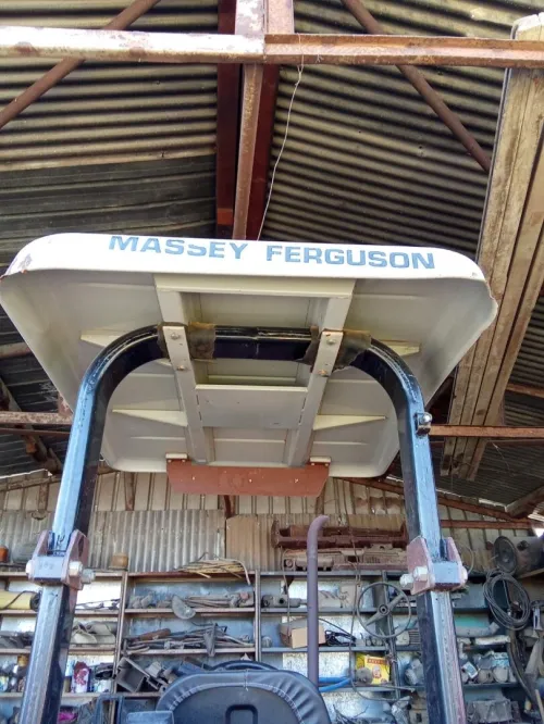 Massey Ferguson 2016