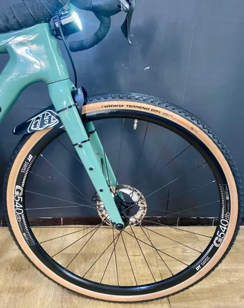 Cannondale Topstone Carbon 2 GRX 12