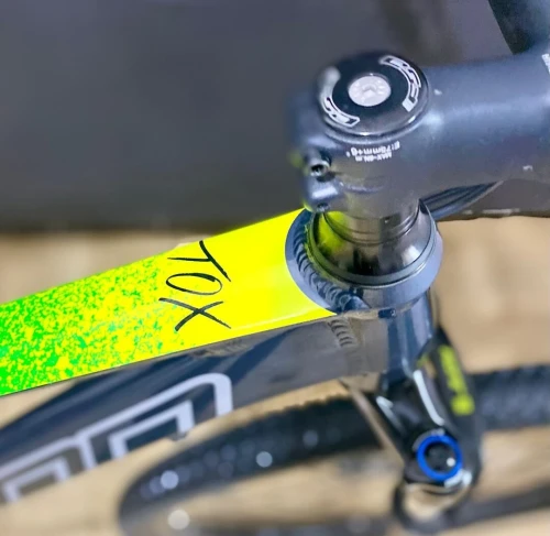 VTT Sunn tox aluminium taille M 