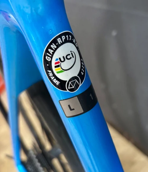 Giant TCR advanced pro 1 carbone Taille 56