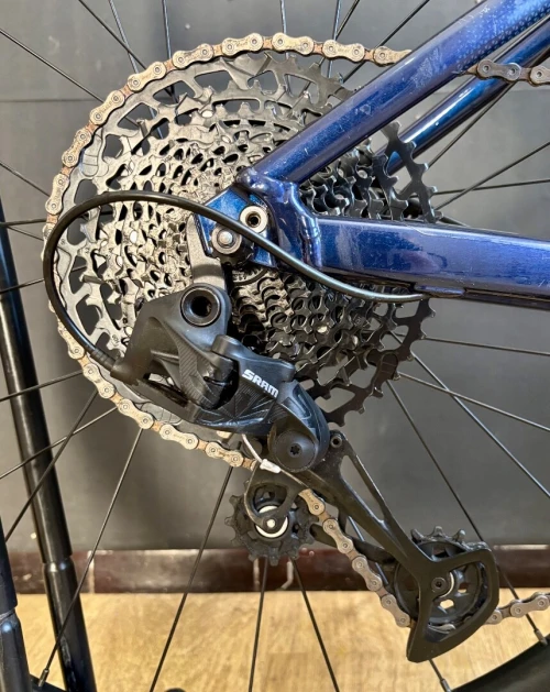 Giant liv Embolden 1 aluminium 27.5