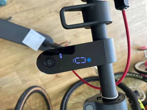 Trotinette Xiaomi 3 Lite 