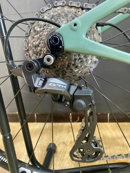 Cannondale Topstone Carbon 2 GRX 12