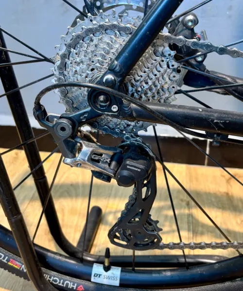 CUBE nuroad race hpa aluminium