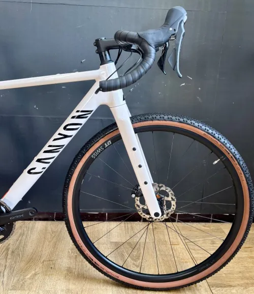 canyon Grizl 7 aluminium taille M