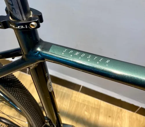 Gravel Scott speedster 25 
