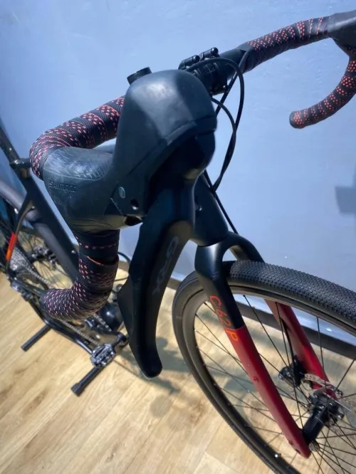 Gravel Cube Nuroad C:62 Pro carbon