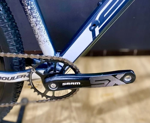 VTT Sunn tox aluminium taille M 